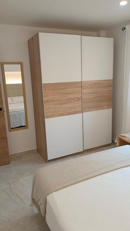 Piso Malaga Cerca Playa Apartment Bagian luar foto