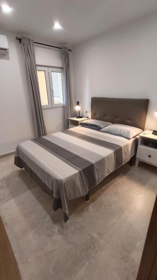 Piso Malaga Cerca Playa Apartment Bagian luar foto