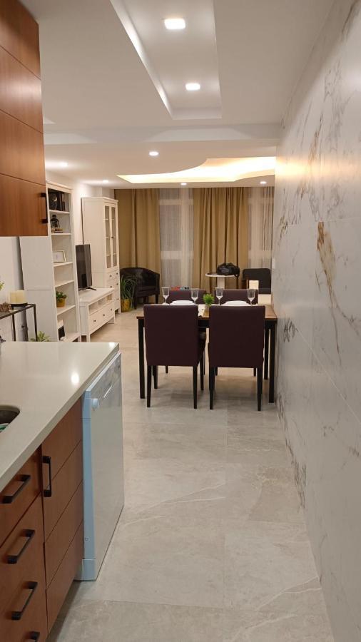 Piso Malaga Cerca Playa Apartment Bagian luar foto
